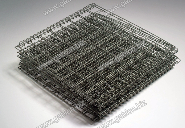 Welded Mesh Gabion