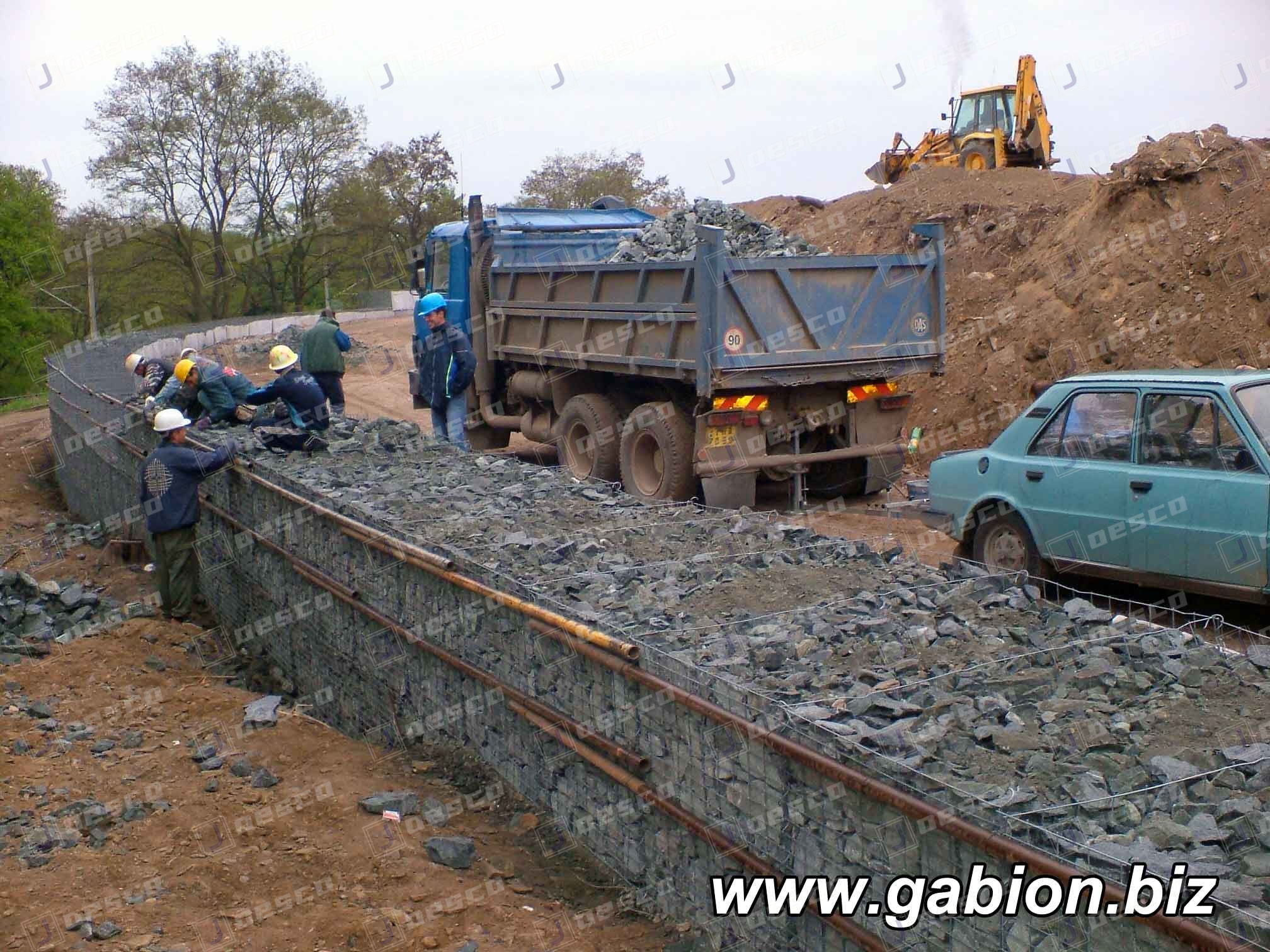Advantages of Gabion 1