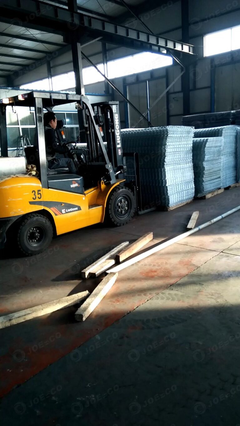 JOESCO gabion mesh were ready to assemble thumb1