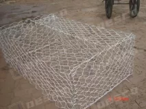 2x1x1m Heavy-Duty Gabion Baskets
