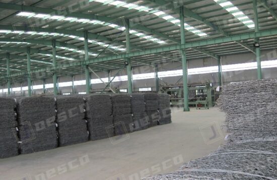 Bulk Gabion Basket Supplier