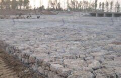 Heavy-Duty 270g Zinc-Coated Gabion Mesh (1)