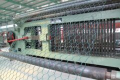 Hexagonal Mesh Gabion Baskets