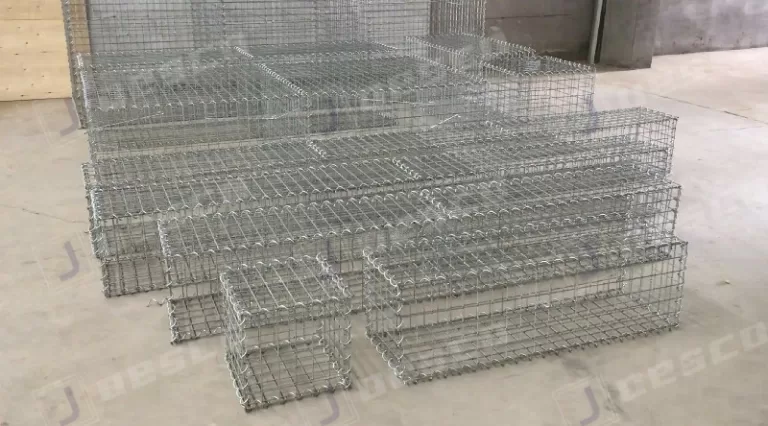 Welded Galvanized Gabion baskets (1)~1