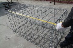 Custom Stainless Steel Welded Gabion Baskets