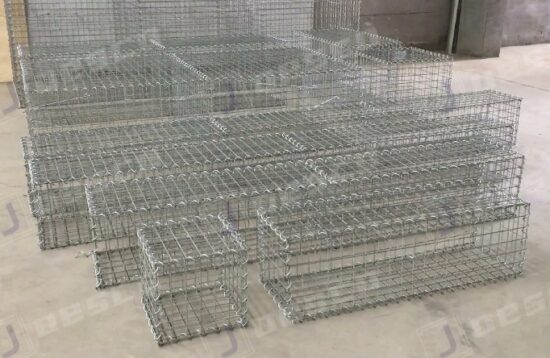 Galvanized Welded Gabion Boxes (1)