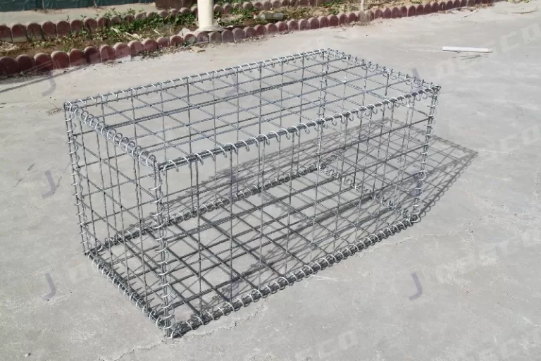 PVC - Coated Welded Gabions