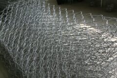 Double-Twisted Hexagonal Gabion Systems