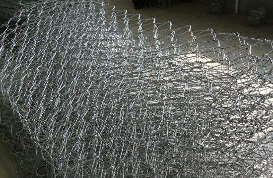 Double-Twisted Hexagonal Gabion Systems