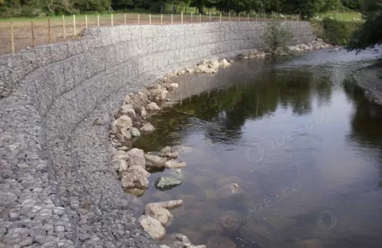 Gabion River Bank Protection Solutions