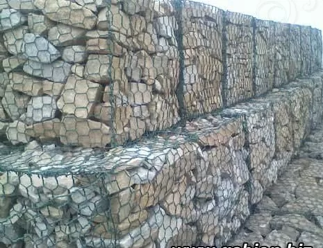 Gabion Mesh Solutions for River Training and Roadway Drainage
