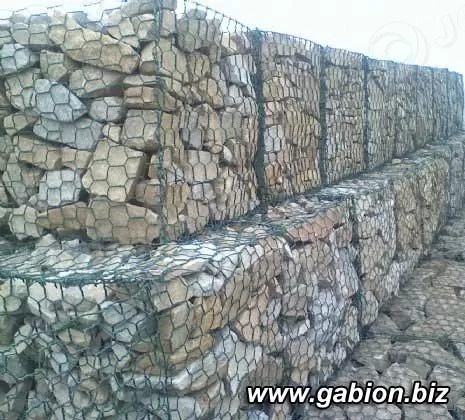 Gabion Mesh Solutions for River Training and Roadway Drainage