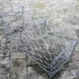 Double Twisted Hexagonal Gabion Baskets