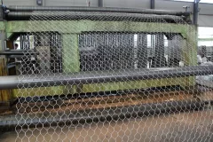 Galfan-Coated Gabion Boxes