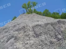 Rockfall Mesh Netting