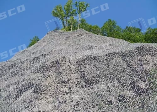 Rockfall Mesh Netting