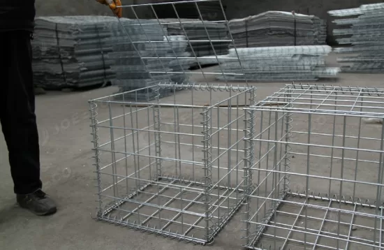 Gabion Baskets Supplier