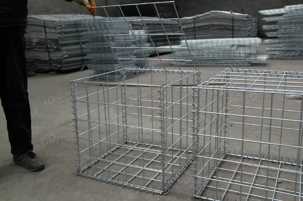 Gabion Baskets Supplier