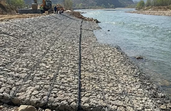 Gabion Mattresses & Reno Mattresses