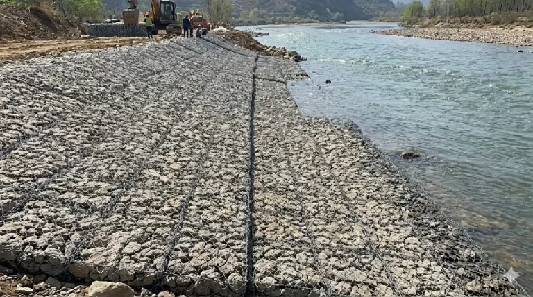 Gabion Mattresses & Reno Mattresses