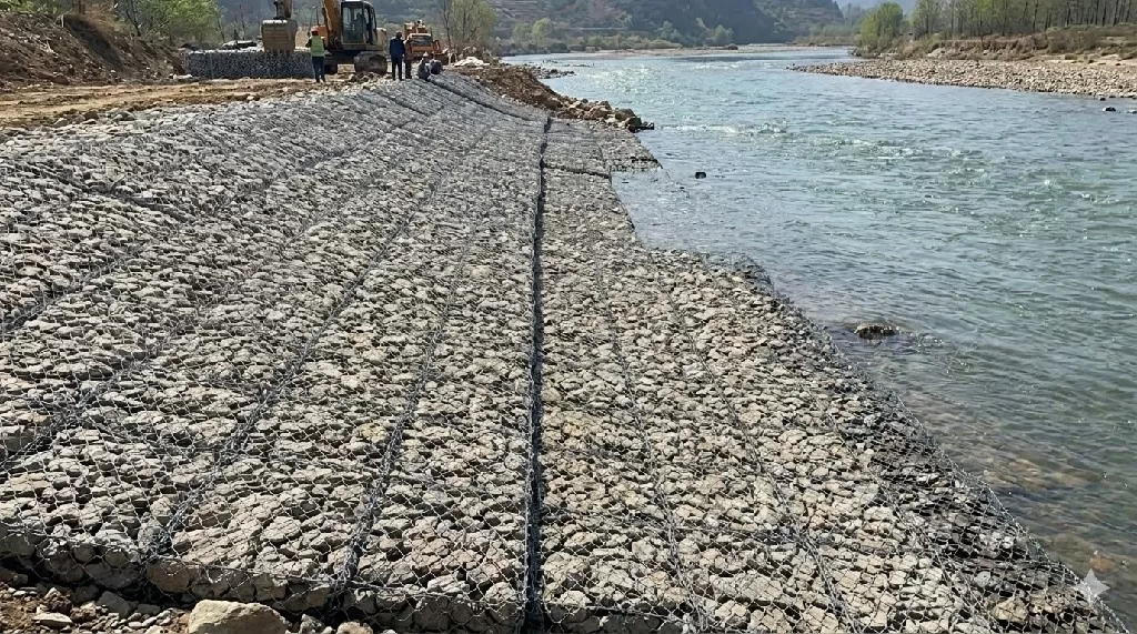 Gabion Mattresses & Reno Mattresses