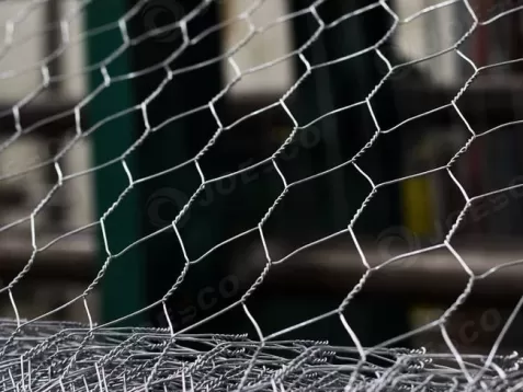 Gabion mats