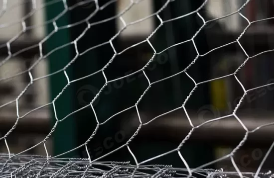 Gabion mats