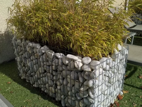 Landscape Gabion