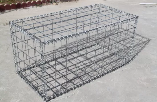 Riverbank Protection Gabion Box