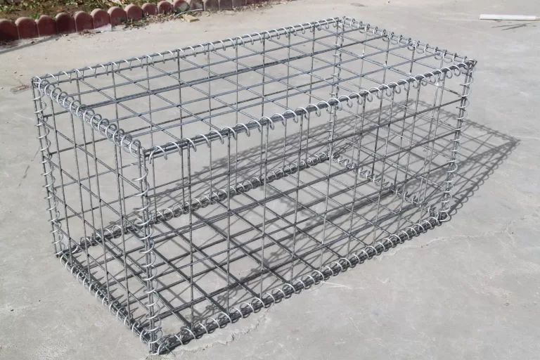 Riverbank Protection Gabion Box
