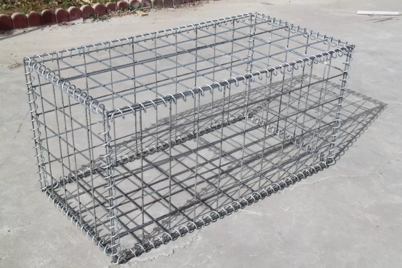 Riverbank Protection Gabion Box
