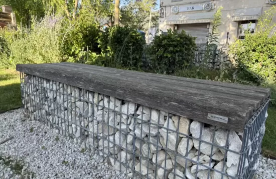 Landscape Gabion