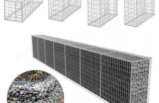 river bank protection baskets